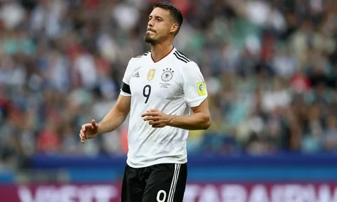 Bị bỏ rơi ở World Cup, sao Bayern chính thức giã từ ĐTQG