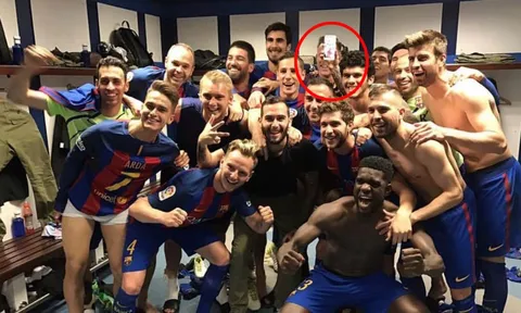 Neymar và Messi "sống ảo" sau chiến thắng