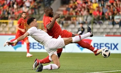 Bỉ hòa thất vọng trước Bồ Đào Nha không Ronaldo