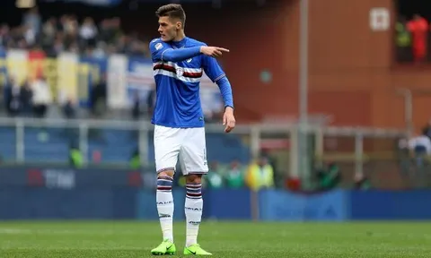 Bị Juventus trả lại cho Sampdoria, Patrik Schick nói gì?