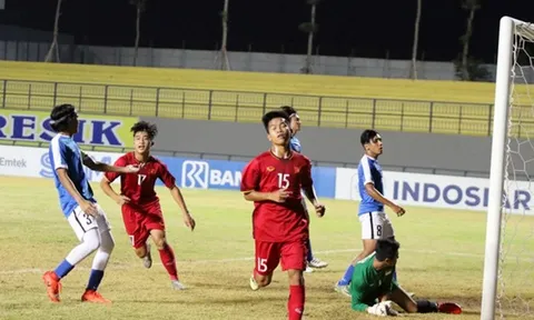 Bị loại sớm, U19 Việt Nam chưa có vé máy bay về nước