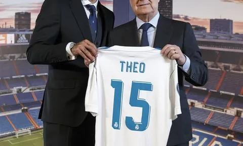 Bí mật ở Madrid: Vì Galaticos 3.0, Florentino Perez "xé hiệp ước"