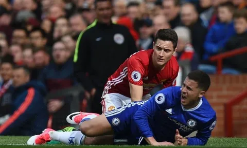 Bí quyết giúp Herrera 'bắt chết' Hazard