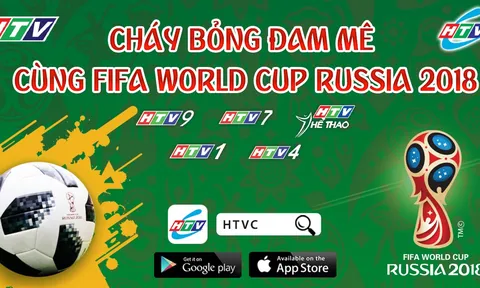 Bí quyết xem World Cup miễn phí trên smartphone