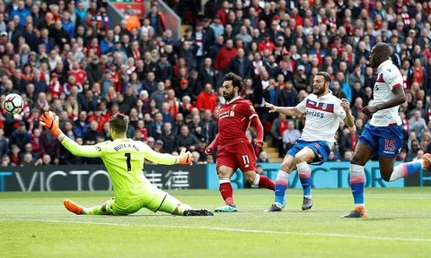 Bị Stoke cầm hòa, Klopp đòi Penalty cho Liverpool