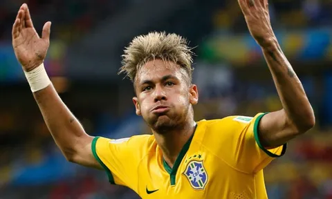 Brazil bị cầm hòa, Neymar "hổ báo" với trọng tài