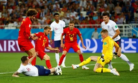 Bỉ vs Anh: Ai sẽ né lời nguyền huy chương đồng World Cup?