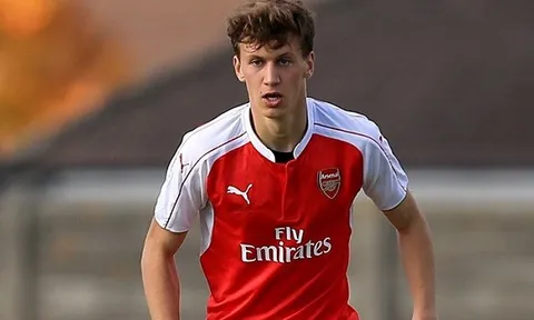 Bielik - Tài năng trẻ đang lên của Arsenal