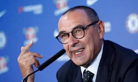 BIẾN CĂNG tại Chelsea: Sarri đắn đo về tương lai của Courtois
