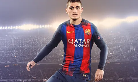 BIẾN LỚN tại PSG: Verratti tính đường nổi loạn!