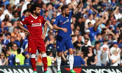 Biến Salah thành 'người vô hình', Chelsea giành trọn 3 điểm trước Liverpool