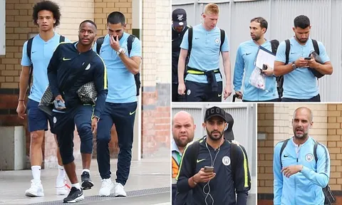 'Binh hùng tướng mạnh', Man City chờ đánh sập Emirates