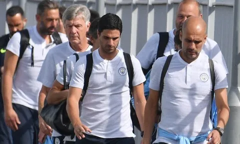 'Binh hùng tướng mạnh', Man City tới London chờ hạ Chelsea