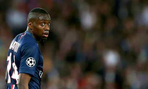 Blaise Matuidi: Tân binh chất lượng của Juventus