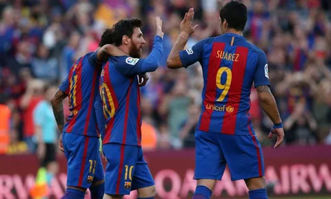 BLĐ Barca trấn an về hợp đồng Messi