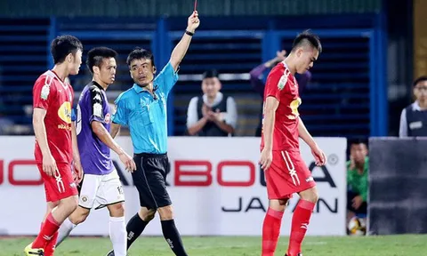 BLĐ HAGL lên tiếng khi Tăng Tiến tiếp tục đá láo