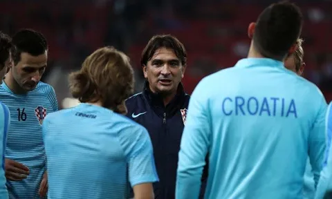 Đội tuyển Croatia: "Đừng tự mãn với thành tích World Cup 1998"