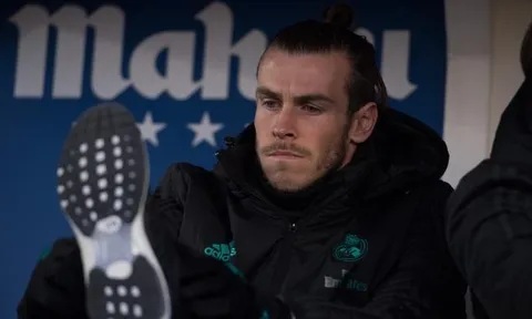 HLV Zidane TIẾT LỘ về mối quan hệ với Gareth Bale
