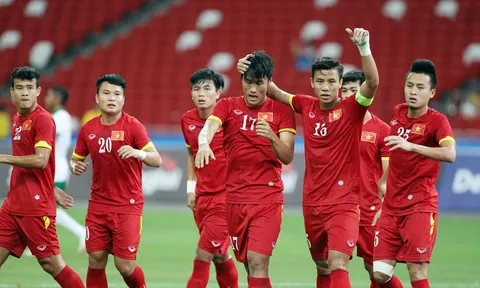 BLV Quang Huy: Bảng đấu của U22 Việt Nam gợi nhớ kịch bản AFF Cup 2008