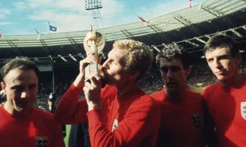 Harry Kane: Một “Bobby Moore” khác của ĐT Anh