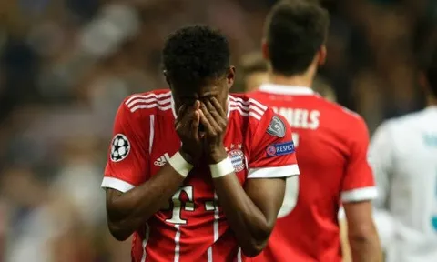 Khác Ronaldo và Real, Lewan và Bayern mãi chỉ là 'vua xứ mù'?