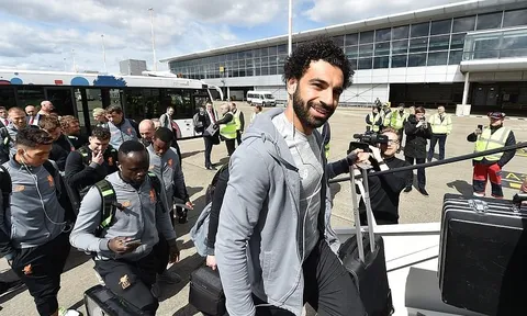 Bộ ba hủy diệt sẵn sàng, Liverpool lên đường đánh sập thành Rome