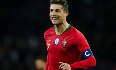 Bồ Đào Nha chốt số áo 23 tuyển thủ dự World Cup