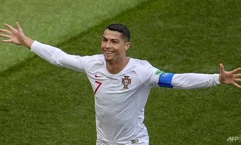 Bồ Đào Nha gặp Iran và cơn tự ái của 'kẻ hủy diệt' Ronaldo