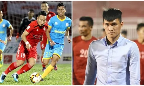 Bộ đôi Công Vinh - Phi Sơn có làm buồn lòng những người đồng hương?