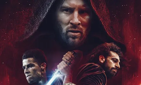 Bỏ lại siêu kinh điển, Messi đóng chính trong Star World?