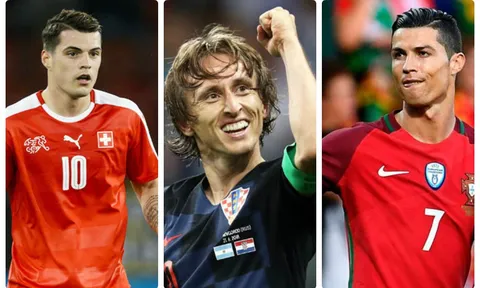 Bộ tứ cầu thủ tưởng không nổi nhưng nổi không tưởng tại World Cup
