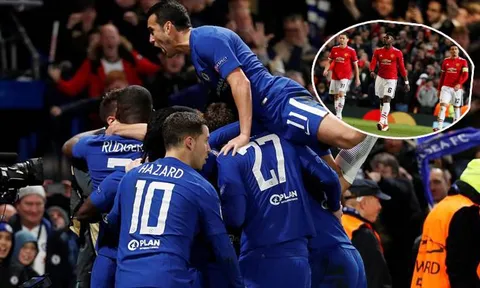 Tottenham, Chelsea, Liverpool và MU kiếm được bao nhiêu tiền từ Champions League?