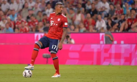 Xuất hiện động thái LẠ, Man Utd còn nguyên cơ hội có Boateng