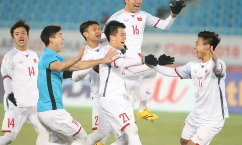 Tuyển Việt Nam phải đá với tinh thần U23