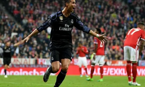 Body Ronaldo thay đổi thế nào qua năm tháng?