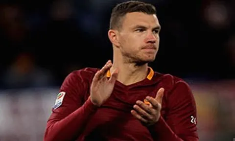 Bologna 0-3 AS Roma (Vòng 31 Serie A)