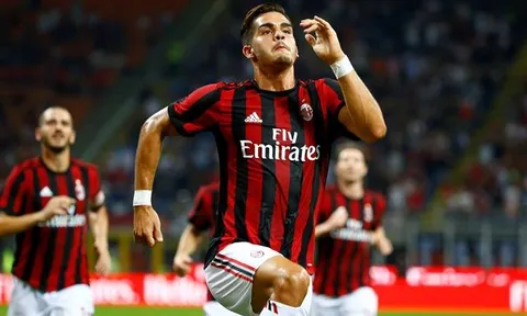"Bom tấn" Andre Silva thể hiện ra sao trước Crotone