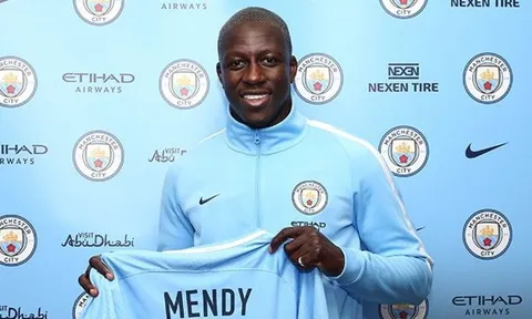 Bom tấn của Man City chấn thương, bỏ lỡ trận mở màn