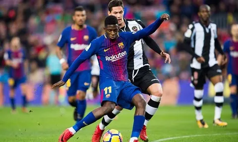 "Bom xịt" Barca lên tiếng trước tin đồn tháo chạy sang Arsenal
