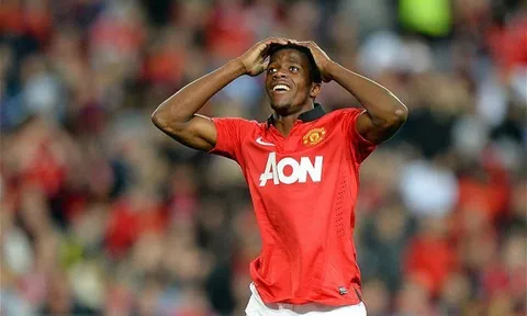 "Bom xịt" Man United hé lộ lý do thất bại ở Old Trafford