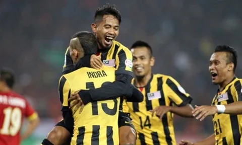 Bóng đá nam SEA Games 29: U22 Malaysia chọn bảng A