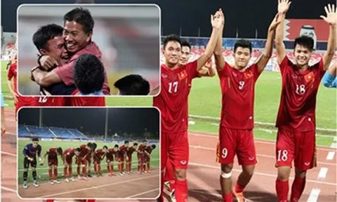 Bóng đá Việt: Qua thời "xây nhà từ nóc"?