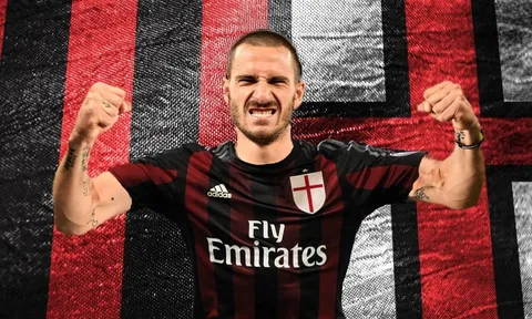 Top 10 cầu thủ trên 30 tuổi đắt giá nhất thế giới: Bonucci số 1