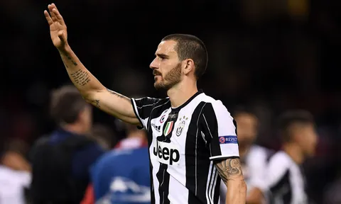 Bonucci bắt đầu thấy nhớ Juventus từ khi nào?