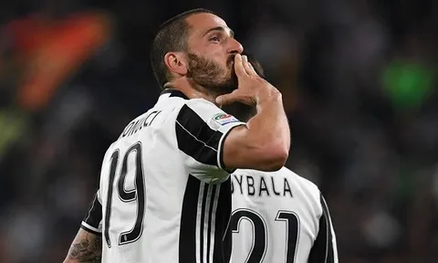 Bonucci dọa kiện báo chí Ý ra tòa vì bịa chuyện