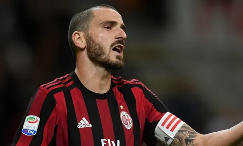 Bonucci họp khẩn với Milan, tìm đường sang PSG