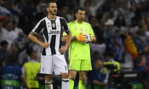 Bonucci ngậm ngùi sau thất bại: Chúng tôi cứ ngỡ thời của chúng tôi đã đến