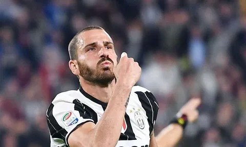XÁC NHẬN: Leonardo Bonucci sẽ không đi đâu hết!