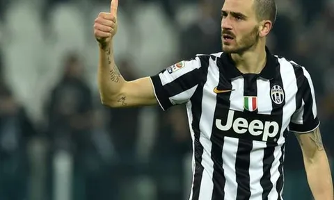Bonucci: 'Real dễ thắng hơn là Atletico'