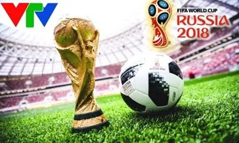 Hé lộ trị giá thương vụ bản quyền World Cup 2018